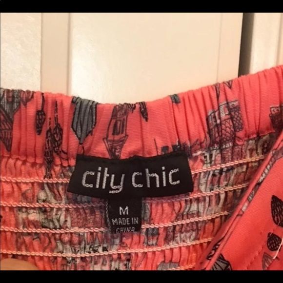 City Chic Dress - Picture 6 of 11
